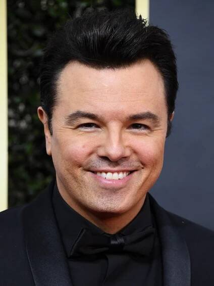 Seth MacFarlane - Actor, Writer, Comedian, Director, Producer, Host, Animator, Voice Actor
