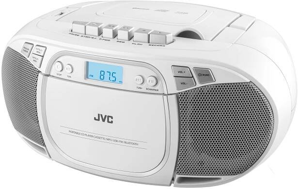 JVC RC-E451W bílý od 1 765 Kč