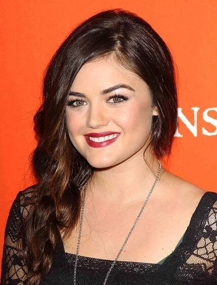 Lucy Hale
