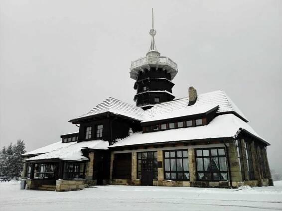 Jiráskova chata Dobrošov - Náchod, Královéhradecko | Regiontourist.cz