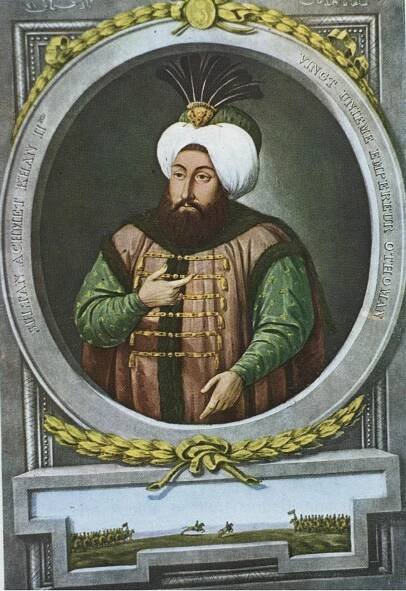 Ahmed II. – Wikipedie