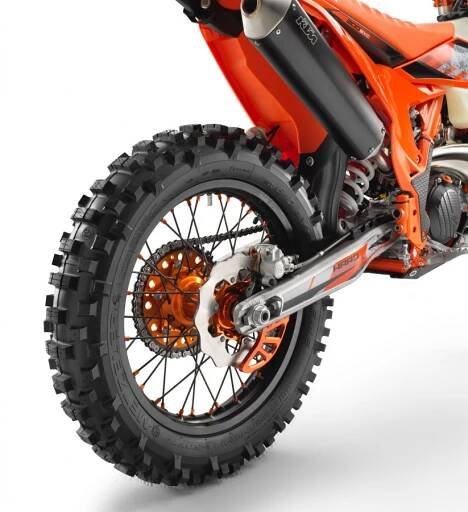 300 EXC HardEnduro 2024 - KTM Trojan Hradec Králové 
