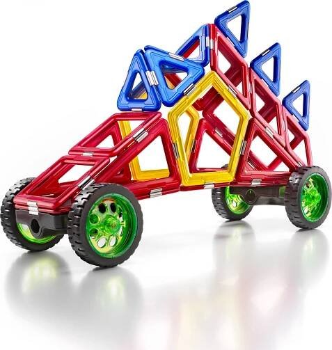 GeoSmart RoboRacer 36 dílků