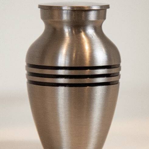 Pewter Keepsake