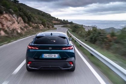 Image for 2023 Peugeot 408 European Version - Exteriors, Interiors and Details