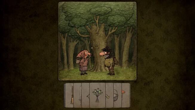 České studio Amanita Design vydává novou pohádkovou adventuru. Hra Pilgrims vychází i na Apple Arcade