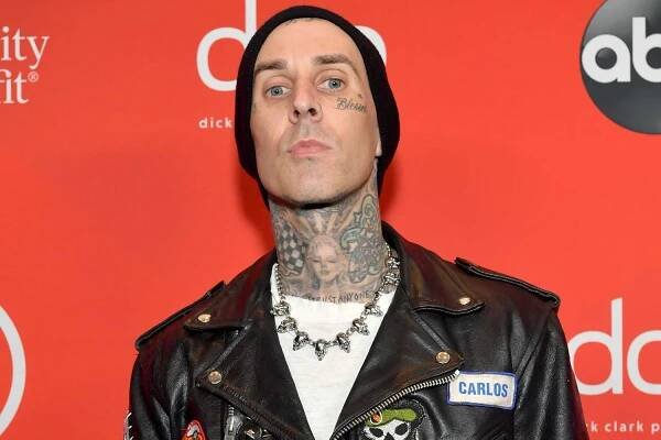 Blink-182 Postpones European Tour Dates as Travis Barker Rushes Home for 'Urgent Family Matter'