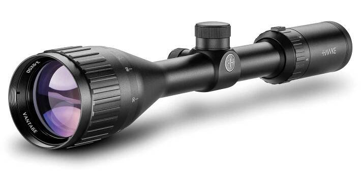 Puškohled Hawke Vantage 3-9x50AO MilDot 25,4mm