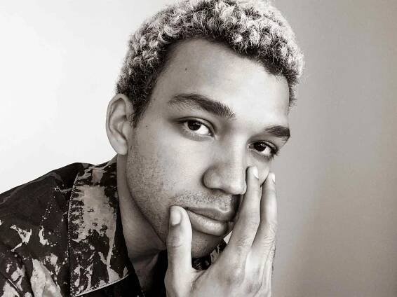 Justice Smith Is on a "Sex Trip"