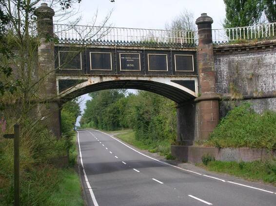Stretton Aqueduct