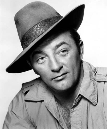 Robert Mitchum - Actor