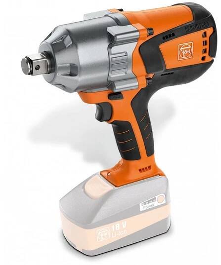 FEIN ASCD 18-1000 W34 SELECT Akumulátorový rázový utahovák 71150864000
