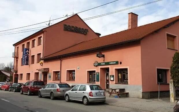 Booking.com: Valašsko: hotel KORUNA - Skrz.cz