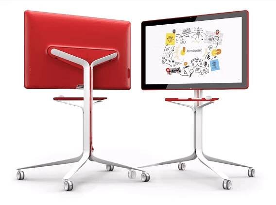 Google Jamboard | Collaborative Digital Whiteboard