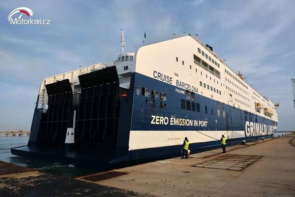 Korsika – Sardinie – Španělsko – Gibraltar cestopis na motorce | Motorkáři.cz