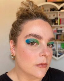 21 Colourful Eye Makeup Looks To Try ASAP - Beauty Bay Edited