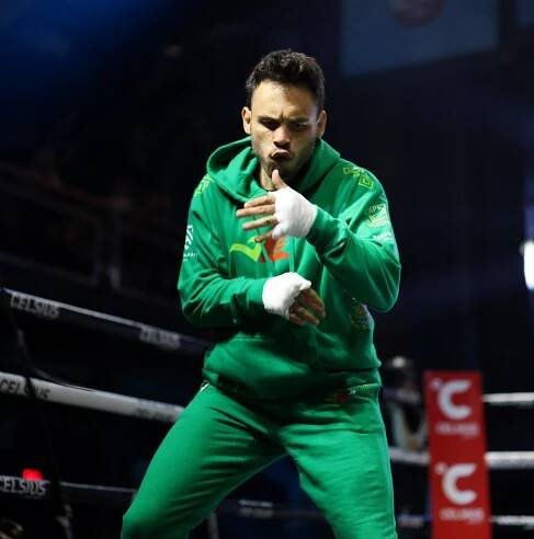 Julio Cesar Chavez Jr. arrested by ICE agents, set for deportation from United States