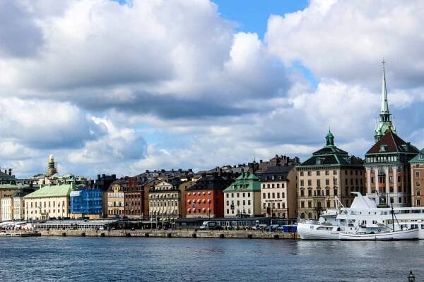 take a stroll on the water with 24 hours in stockholm