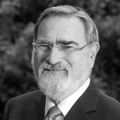 Jonathan Sacks's Blog