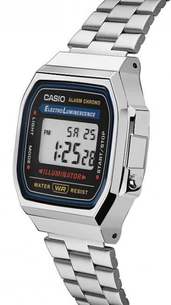 Casio Vintage A168WA-1YES - 2