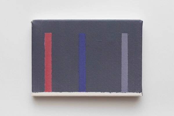 Paulo Pasta, "Pintura de bolso" — Mateus Nunes