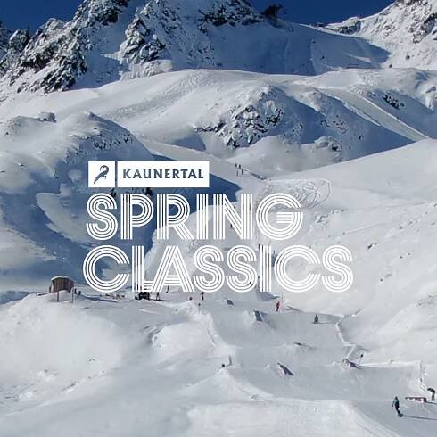 Snowpark Kaunertal | NEWS | Snowboarden am Gletscher in Tirol