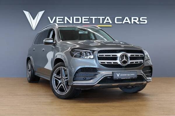 Mercedes-Benz GLS 350d 4MATIC AMG Line