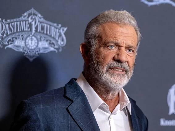 Mel Gibson wants to 'fix' the problem of celebrities leaving Hollywood