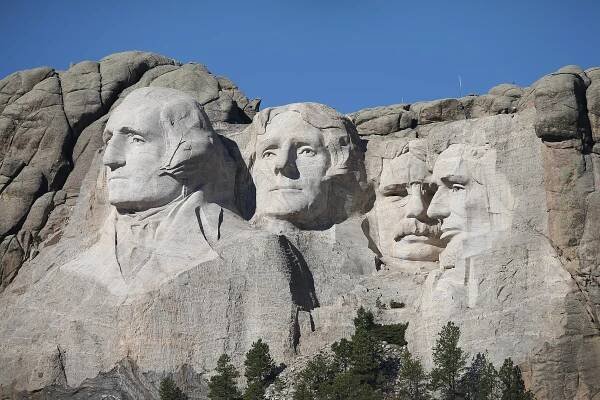 The National Park Service announced firework displays will be held in surrounding communities instead of at Mount Rushmore on July 4.