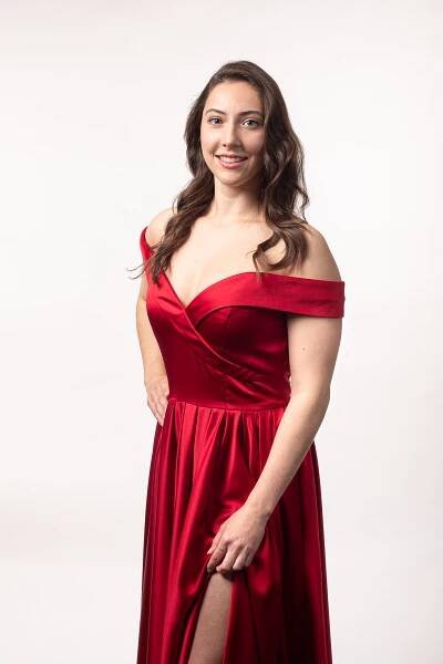 Lucie Dvořáková - Finalistka Miss Agro 2022