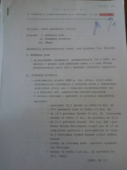 Babišovo tajemství. Agrofert si přisvojil přes firmu napojenou na offshory