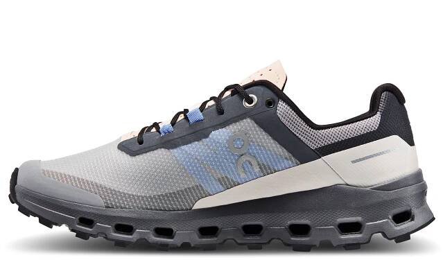 Dámské běžecké boty On Cloudvista W 64.98269 - alloy/black - Sportovna