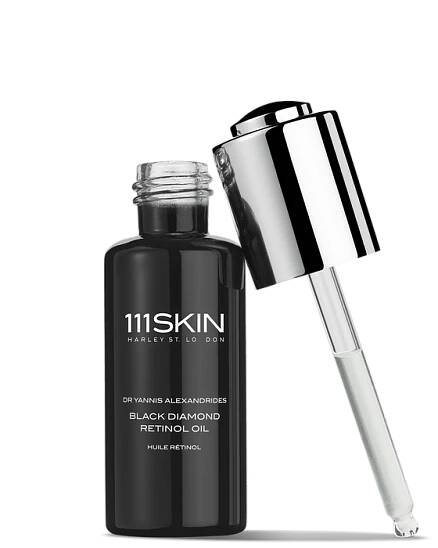 Black Diamond Retinol Oil – 111SKIN