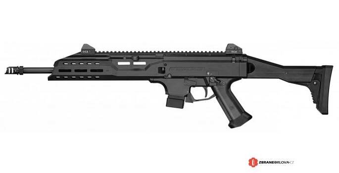 CZ Scorpion EVO 3 S1 Carabine - Zbraně Orlová