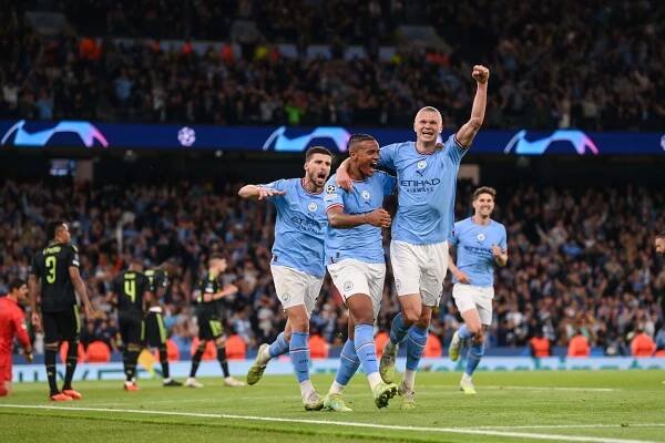 Manchester City news & latest pictures from Newsweek.com