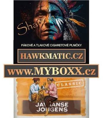 Javaanse Classic 30g cigaretový tabák do papírků