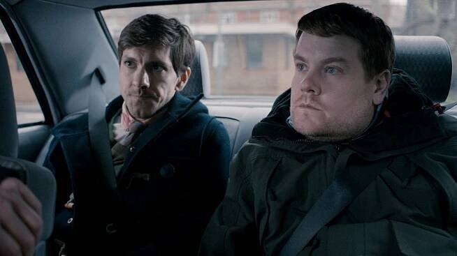 Nesprávní chlápci - Dead Mans - Z filmu - Mathew Baynton, James Corden
