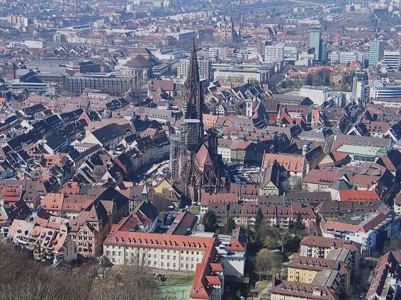 Freiburg im Breisgau – Wikipedie