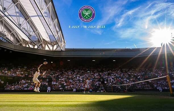 Wimbledon 2023, aneb nejslavnější tenisový turnaj planety začíná.