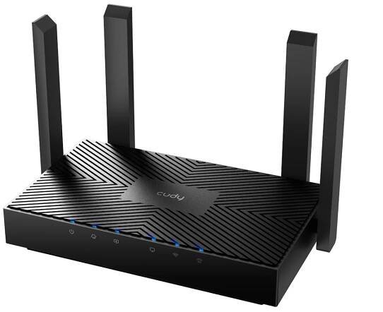 CUDY AX3000 Gigabit Wi-Fi 6 Mesh Router