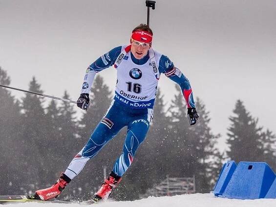 Ondřej Moravec: Medaile v biatlonu navzdory nemoci