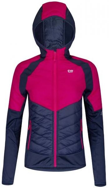 AKCE - Dámská hybridní zateplená bunda s kapucí Etape Sierra Pro 2.0 | Legea-eshop.cz
