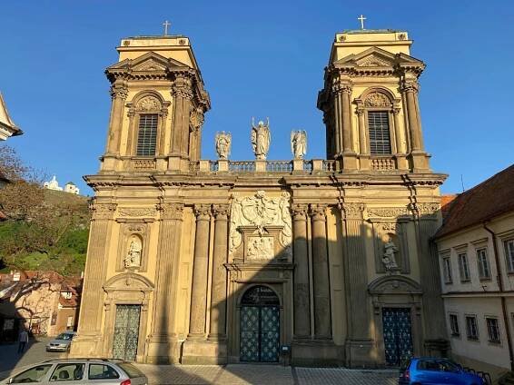 Dietrichsteinská hrobka v Mikulově | TuristickaMapa.cz