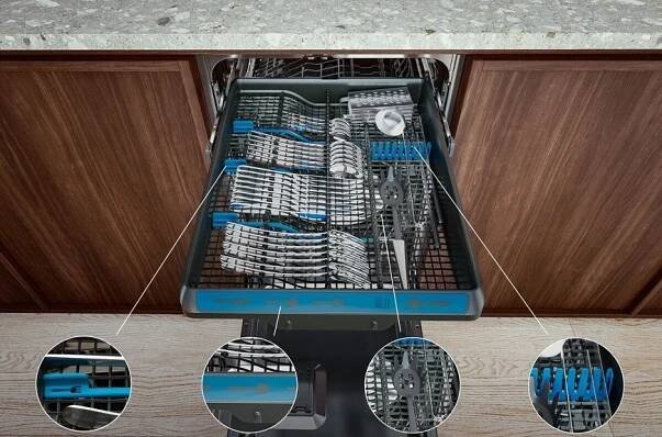 Myčka nádobí Electrolux Série 600 ESM48210SW bílá | DATART