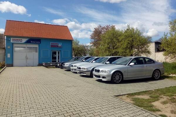 Škrabal Auto