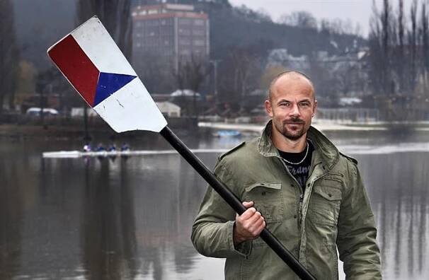 Veslař Chalupa zvažuje kandidaturu za VV