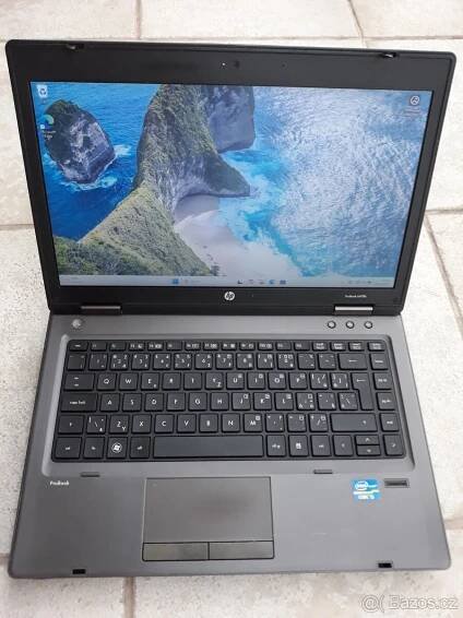 Windows 11 Notebook HP Probook