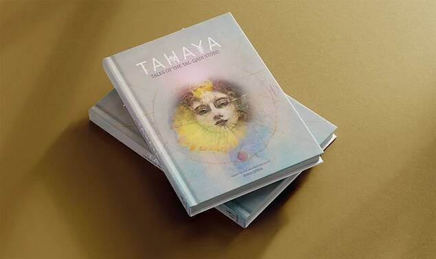 Storytelling – Anna Grima