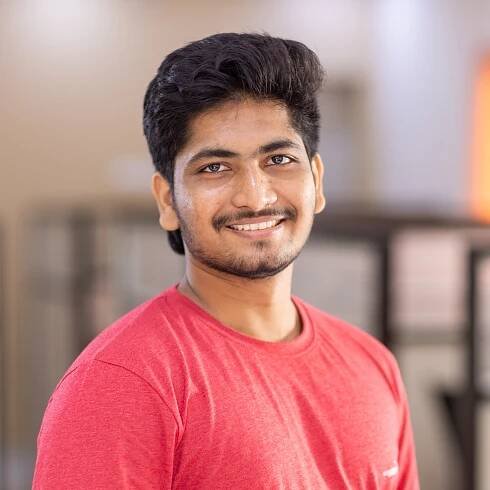 Rohit Kumar Padala - Software Developer - VulcanTechs