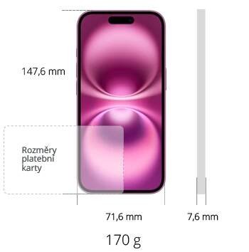 iPhone 16 5G 128GB | O2